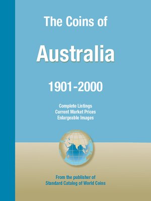 cover image of Coins of the World--Australia